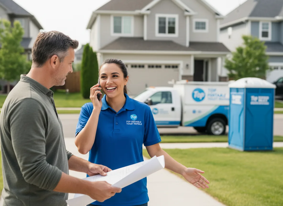 Short Term Porta Potty Rental Phillipsburg, OH FAQs